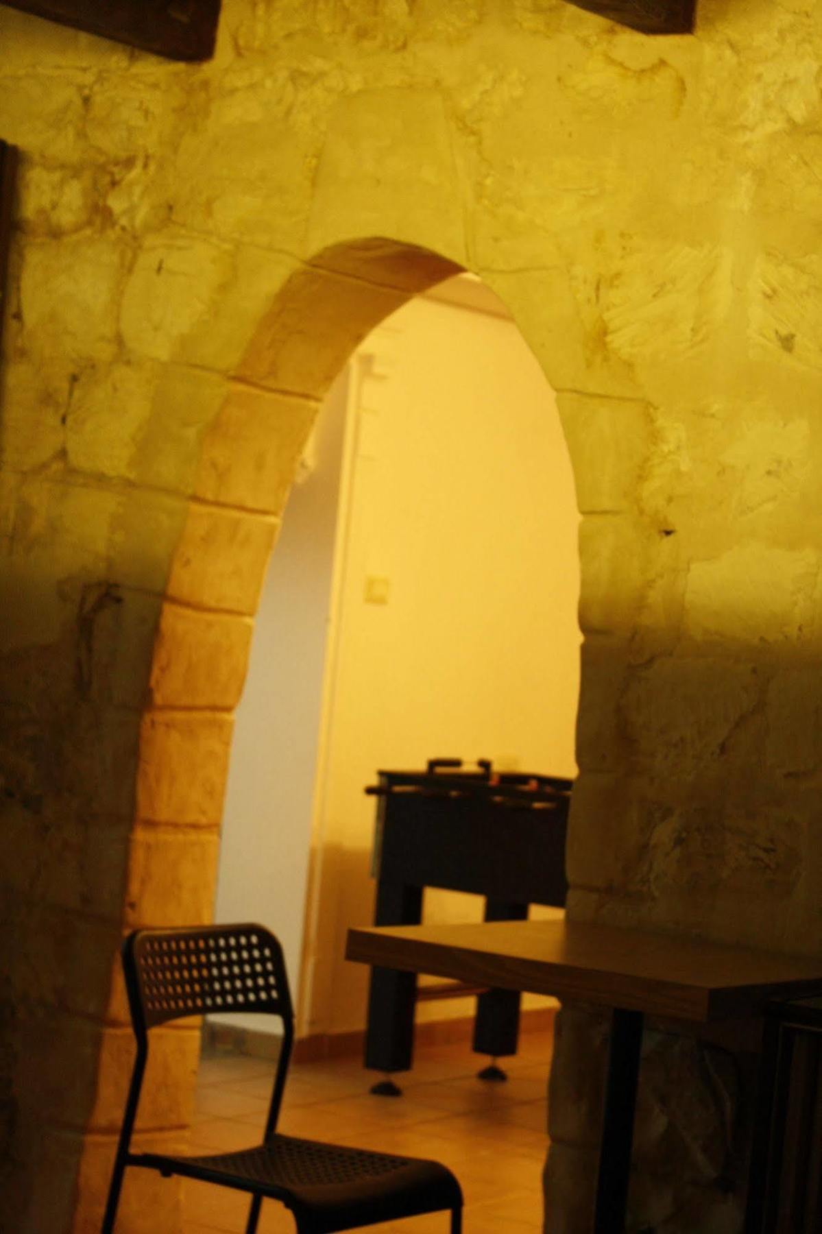 Al Yakhour Hostel Haifa Exteriér fotografie