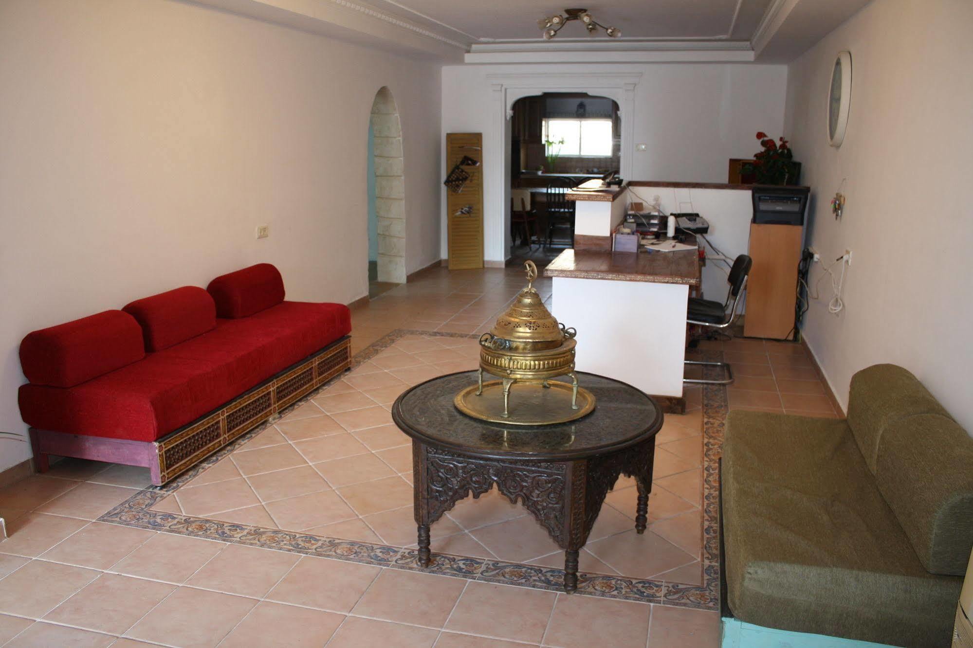 Al Yakhour Hostel Haifa Exteriér fotografie