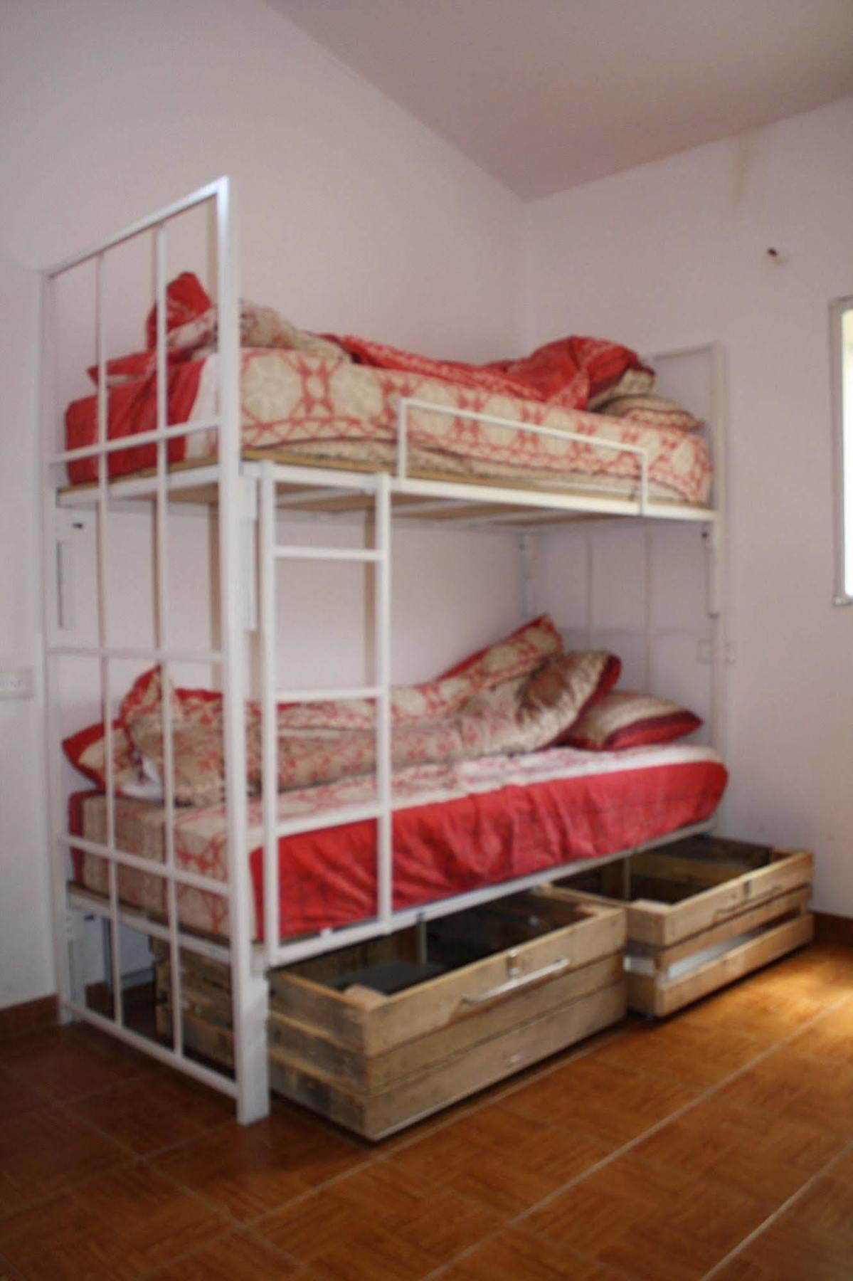 Al Yakhour Hostel Haifa Exteriér fotografie