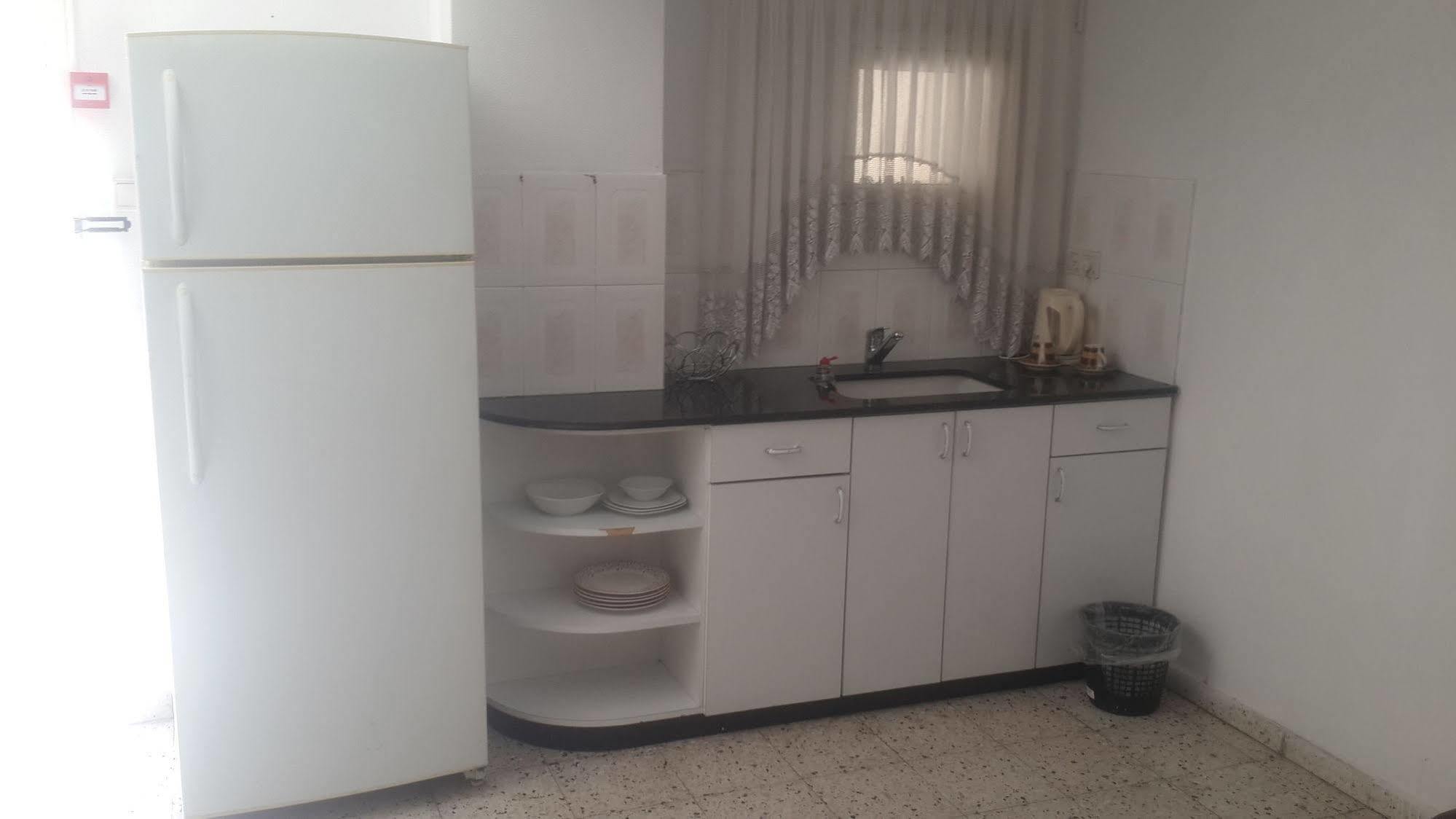 Al Yakhour Hostel Haifa Exteriér fotografie
