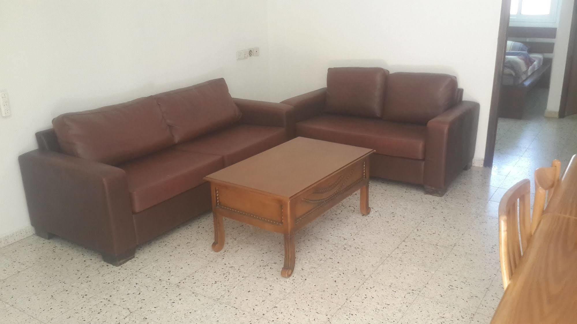 Al Yakhour Hostel Haifa Exteriér fotografie