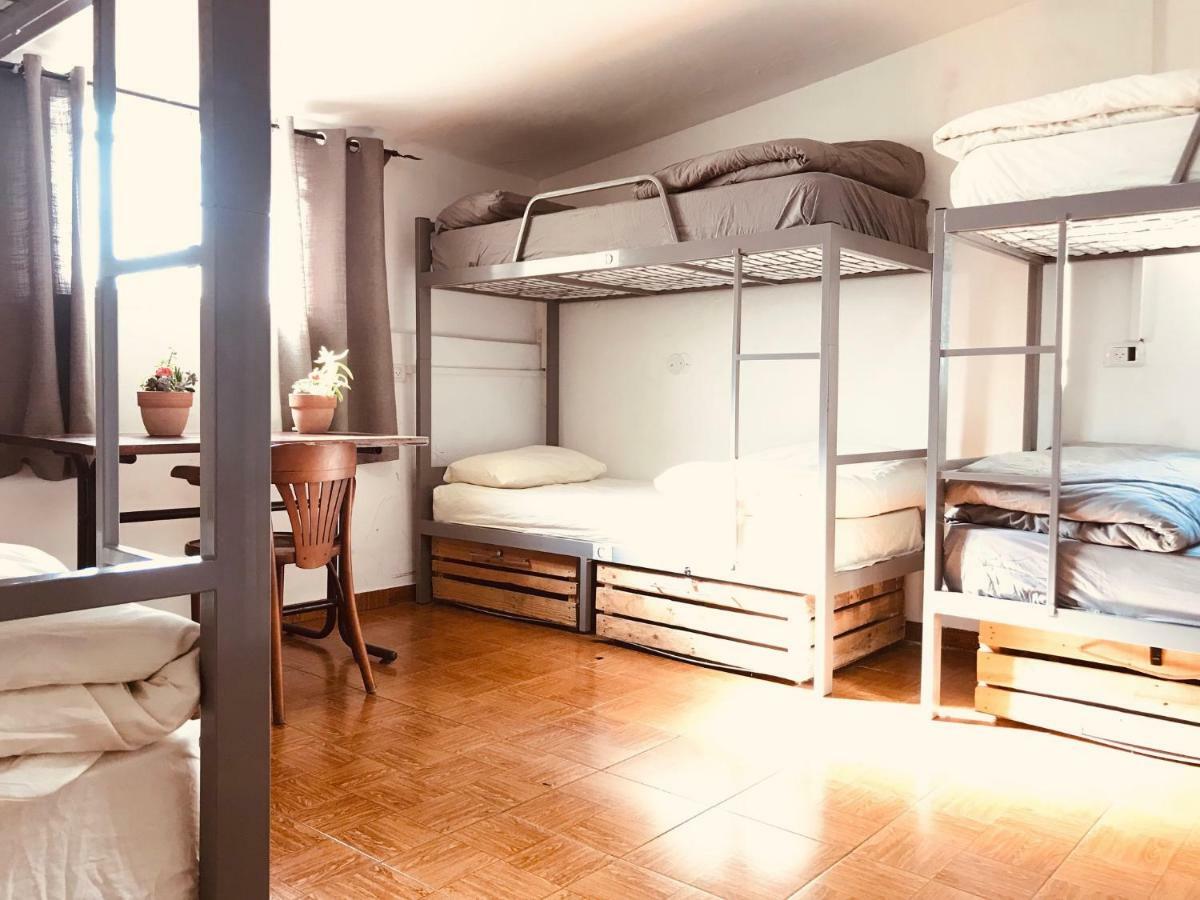 Al Yakhour Hostel Haifa Exteriér fotografie