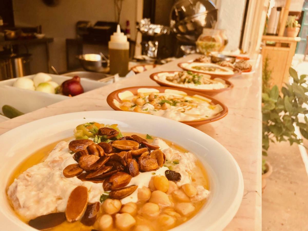 Al Yakhour Hostel Haifa Exteriér fotografie