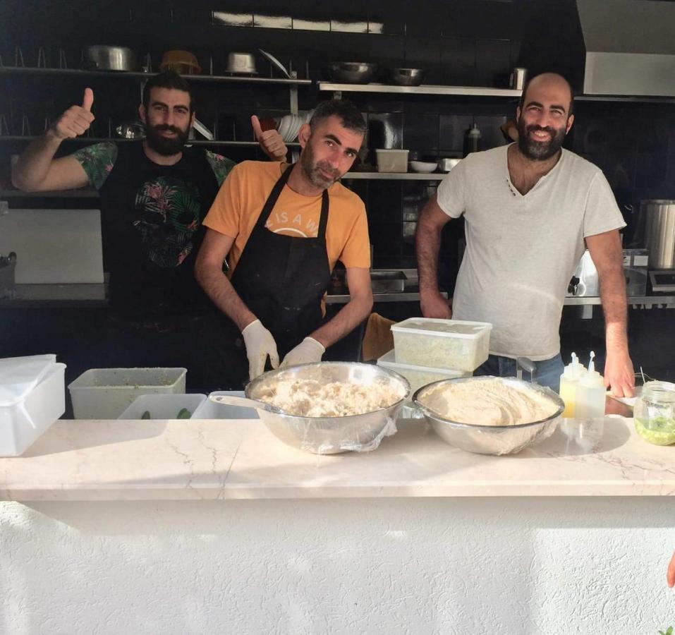 Al Yakhour Hostel Haifa Exteriér fotografie