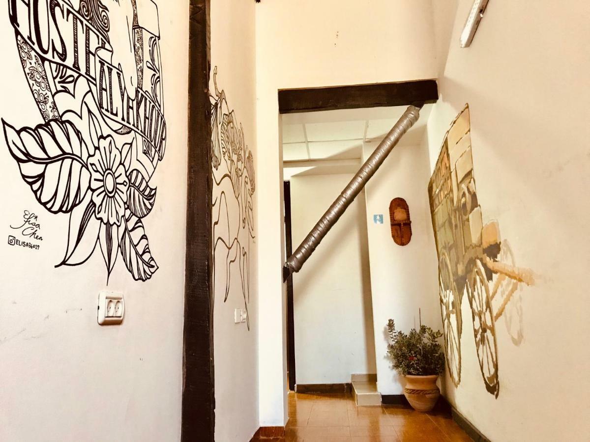 Al Yakhour Hostel Haifa Exteriér fotografie
