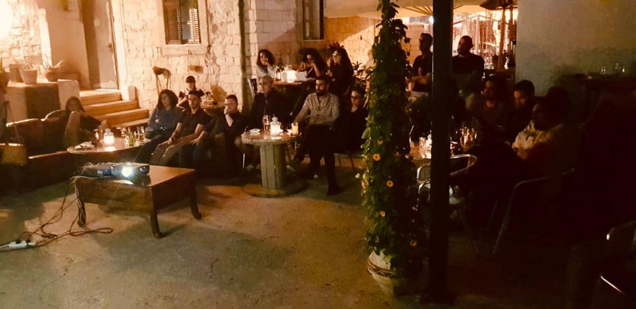Al Yakhour Hostel Haifa Exteriér fotografie
