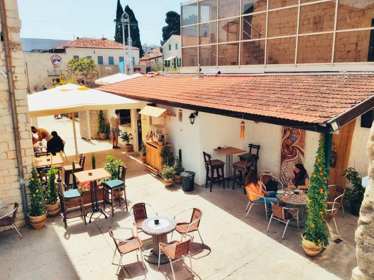Al Yakhour Hostel Haifa Exteriér fotografie